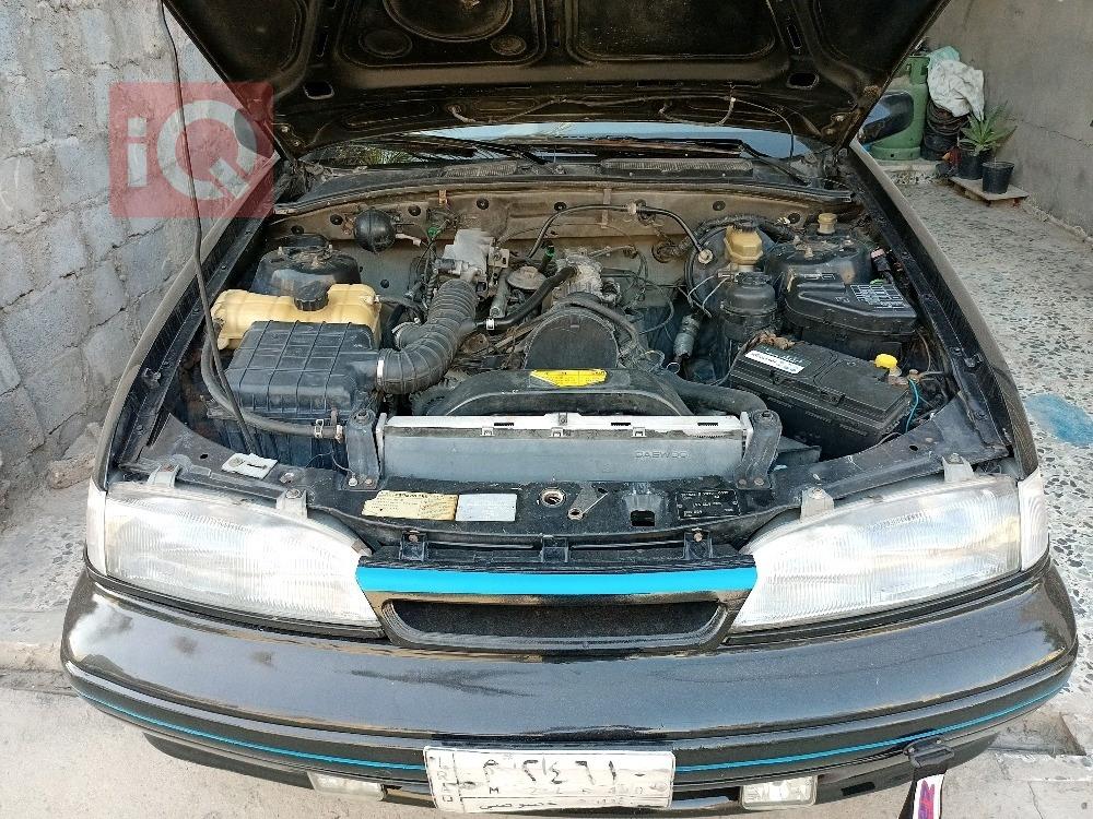 Daewoo Prince